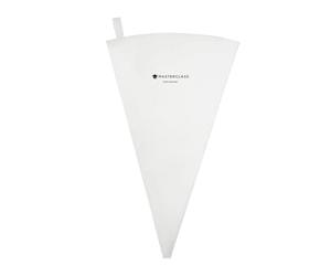 MasterClass Reusable Cotton Pastry/Icing Piping Bag, 50 cm (19.5"), White