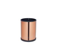 MasterClass Rotating Copper Finish Utensil Holder Masterclass Multicolor