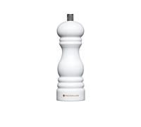 MasterClass Salt or Pepper Mill (17cm) - White