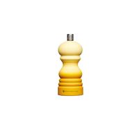 MasterClass Salt or Pepper Mill with Ceramic Grinding Mechanism Mustard- 12cm