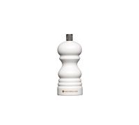 MasterClass Salt or Pepper Mill with Ceramic Grinding Mechanism White- 12cm