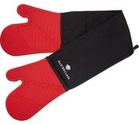 Masterclass Seamless Silicone Double Oven Glove
