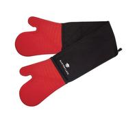 Masterclass Seamless Silicone Double Oven Glove