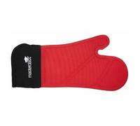 MasterClass Seamless Silicone Oven Glove With Cotton Sleeve