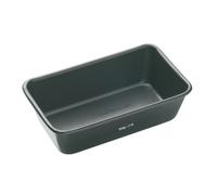 MasterClass Set of Two Non-Stick Loaf Pans, Includes 2lb/900g pan & 3lb/1350g Pan | Size: Large Masterclass Multicolor Large