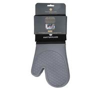 MasterClass Oven Gloves, Silicone, Grey