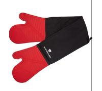 MasterClass Silicone Double Oven Glove Grey