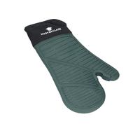 MasterClass Silicone Single Oven Glove, Green - Green