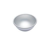 Masterclass Silver Anodised 15Cm Hemisphere Cake Pan
