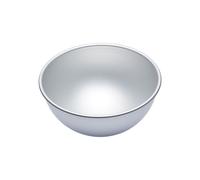 MasterClass Silver Anodised Hemisphere Cake Pan with Non Toxic Protective Layer
