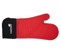 MasterClass Seamless Silicone Oven Glove With Cotton Sleeve