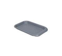Masterclass Smart Ceramic Baking Tray With Robust Non-Stick Coating, Carbon Steel, Grey, 23 X 15Cm