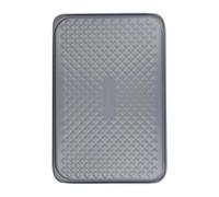 MasterClass Smart Ceramic Perforated Baking Tray Non Stick Stackable - 40x27cm