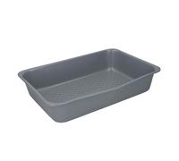 MasterClass Smart Ceramic Set of 2 Large Roaster Trays Robust Non-Stick Coating