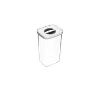 MasterClass Smart Seal 2 Litre Rectangular Food Container in Grey Masterclass Grey