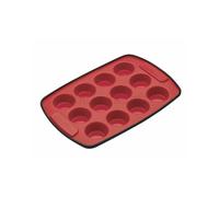Masterclass Smart Silicone Flexible Twelve Hole Pan