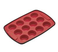 Masterclass Smart Silicone Flexible Twelve Hole Pan