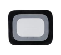 MasterClass Smart Space 3-in-1 Silicone Trivet, 23 x 18cm