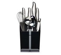MasterClass Smart Space 4-in-1 Utensils / Knife Block
