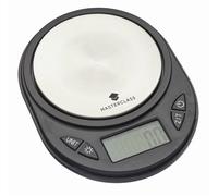 MasterClass Smart Space Small Portable Digital Kitchen Scales, 750 g (1.65 lbs) Capacity