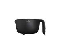 MasterClass Smart Space Mixing Bowl Set with Colander and Measuring Jug - Black - Plastic - Mixing Bowl