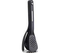 Masterclass Smart Space Space-saving 5-in-1 Kitchen Tool Set, Grey