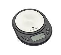 Smart Space Electric Stainless Steel Kitchen Weighing Scales Masterclass Black One Size