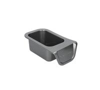 MasterClass Smart Stack 1lb Loaf Tin - Grey - Carbon Steel - Baking Tin