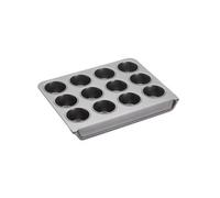 Masterclass Smart Stack Non-Stick Twelve Hole Muffin Tin