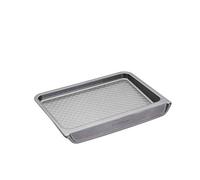 Smart Stack Non-Stick 40.5cm x 31cm Baking Tray Masterclass Grey One Size