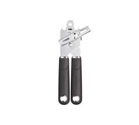 MasterClass Soft Grip Stainless Steel Can Opener with Sl nd Wide Handles