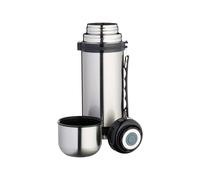 MasterClass Stainless Steel 1 Litre Vacuum Flask