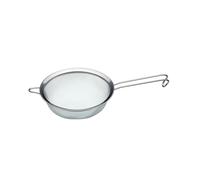 MasterClass Stainless Steel Fine Mesh Round Sieve 20.5cm