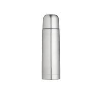 MasterClass Stainless Steel Vacuum Flask, 500 ml (17.5 fl oz), Silver
