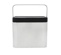 Masterclass Mccompost Kitchen Compost Bin Clear