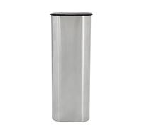 MasterClass Stainless Steel Antimicrobial Storage Container, 29 cm, Sleeved, Silver