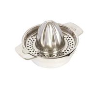 MasterClass Stainless Steel Citrus Fruit Squeezer