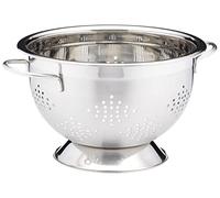 MasterClass Stainless Steel Colander with Handles, 27 cm (10.5")
