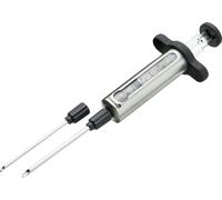MasterClass Stainless Steel Flavour Injector - Silver - Stainless Steel - Baster