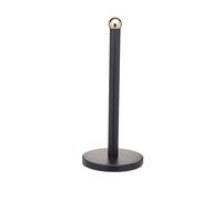 MasterClass Stainless Steel Kitchen Classic Roll Holder with Brass Finish