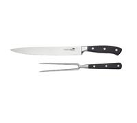 MasterClass Two Piece Traditional Deluxe Carving Gift Set