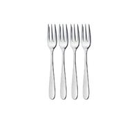 MasterClass Stainless Steel Pastry / Cake Forks, 15 cm (Set of 4)