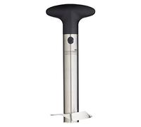 MasterClass Stainless Steel Pineapple Corer / Slicer / Peeler, Silver/Black
