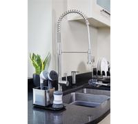 MASTERCLASS STAINLESS STEEL SINK CADDY