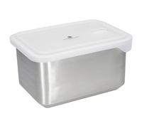 MasterClass Stainless Steel Storage 2.7 Litre Food Container
