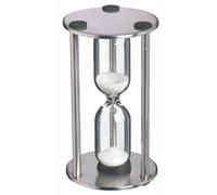 MasterClass Stainless Steel Traditional Three Minute Timer