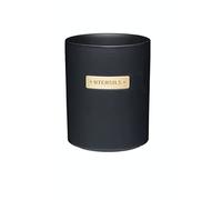 MasterClass Stoneware and Brass-Effect Kitchen Utensil Holder, Black
