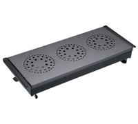 MasterClass Three Light Food Warmer - MCC3FWARM - 43.5CM X 17.5CM X 6.5CM