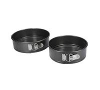 Masterclass Twin Pack - Non-Stick 20Cm And 23Cm Spring Form Pans