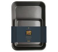 Masterclass Twin Pack - Non-Stick Roasting Pan And Baking Pan